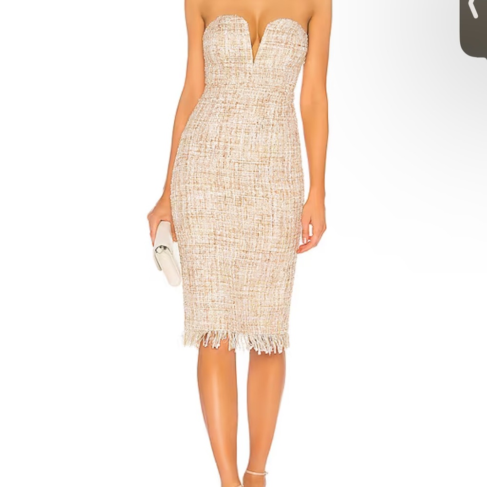 LPA dress revolve - Picture 3 of 5